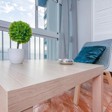Balcon Del Mar Lägenhet Tacoronte Exteriör bild