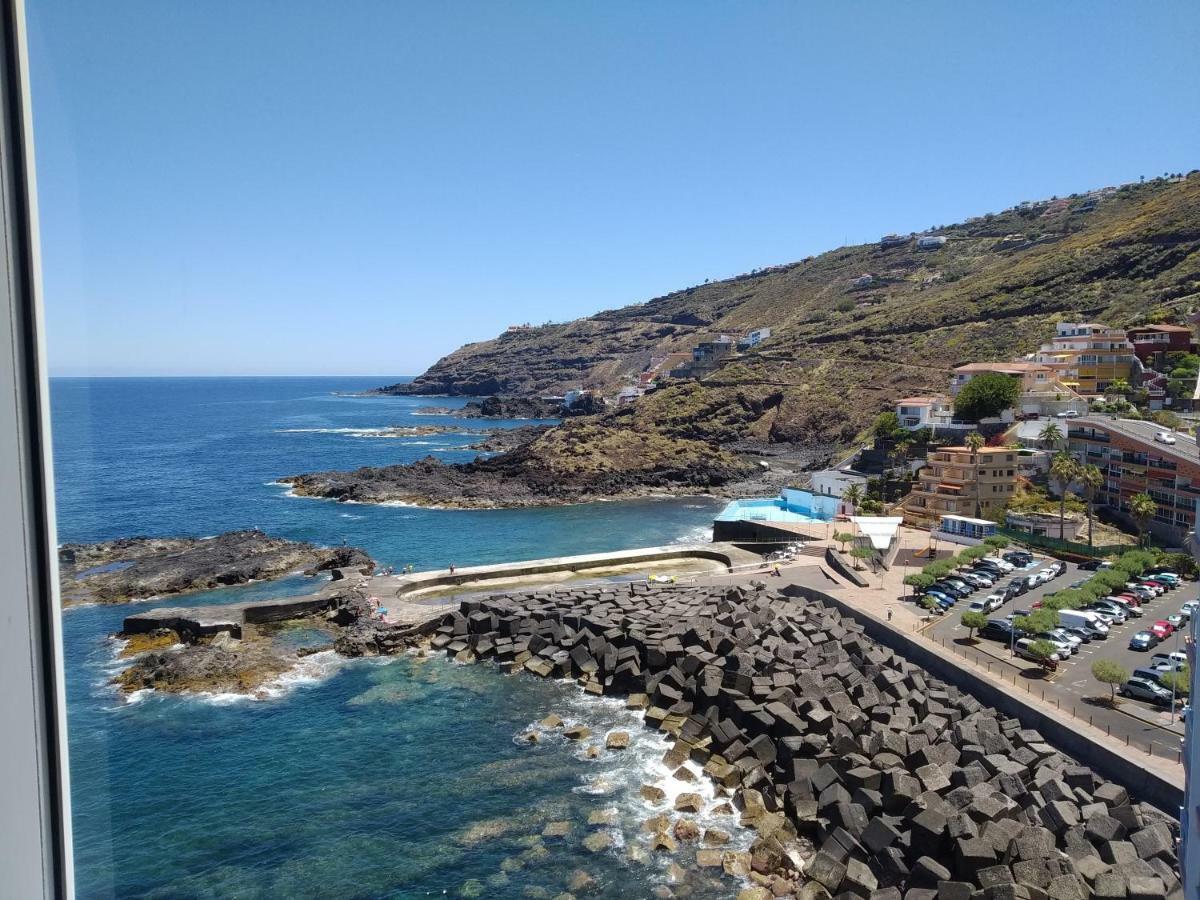 Balcon Del Mar Lägenhet Tacoronte Exteriör bild